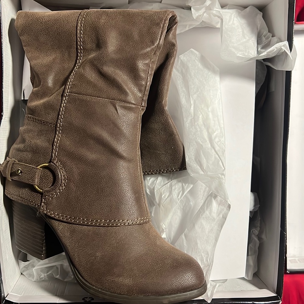 Fregalicious by Fergie boots